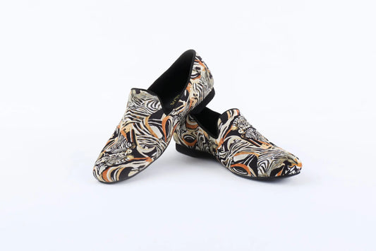 Kizomba Dance Shoes – Denzel | Natya Shoes