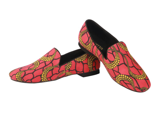 Kizomba Dance Shoes – Denzel | Natya Shoes