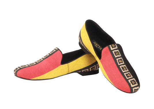 Kizomba Dance Shoes – Denzel | Natya Shoes