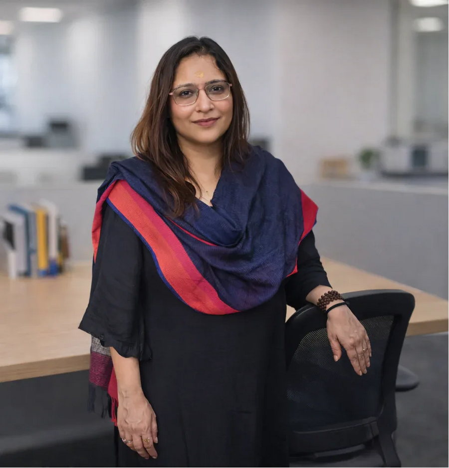 Anuradha Sehgal