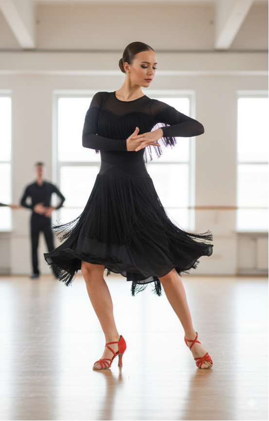 Finding the Perfect Ballroom Dance Shoes in India with Natya Shoes