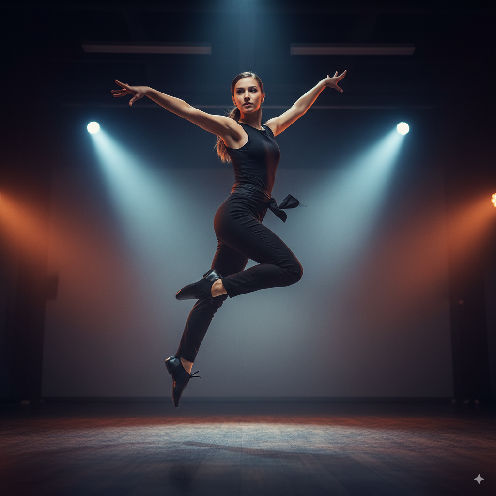 Finding the Best Dance Shoes for Flat Feet with Natya Shoes