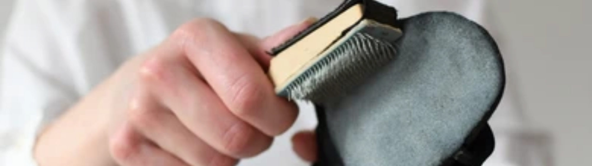 The Complete Guide to Shoe Care