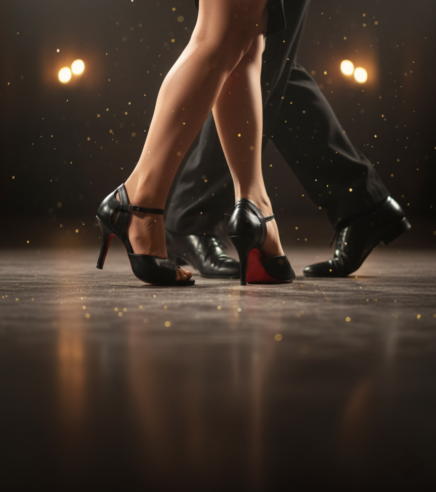Tango Shoes