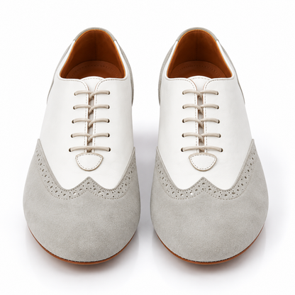 Navy Tango Dance Shoes – MEGH | Natya Shoes Natya Shoes