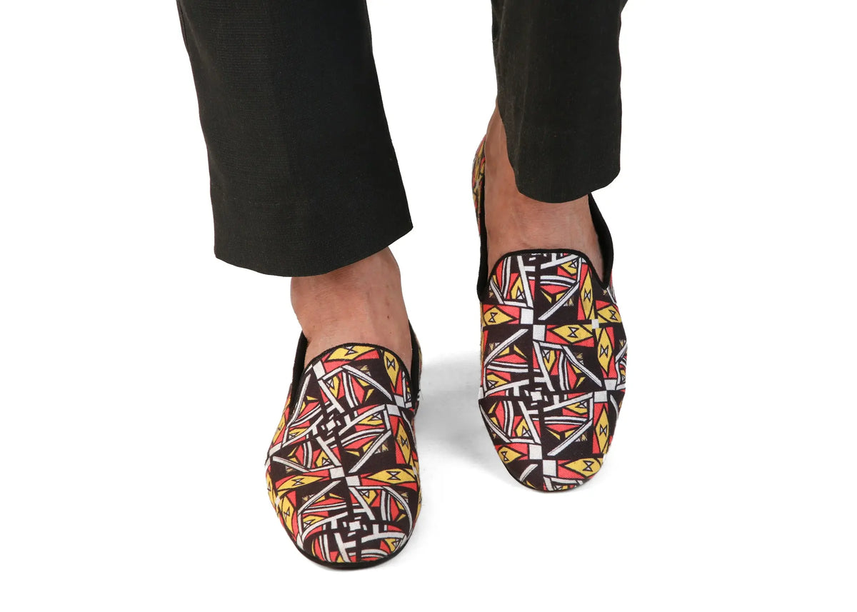 Kizomba Dance Shoes – Denzel