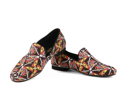 Kizomba Dance Shoes – Denzel | Natya Shoes