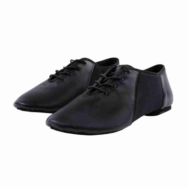 JADE - Genuine Leather Laceup Jazz/Latin Shoe