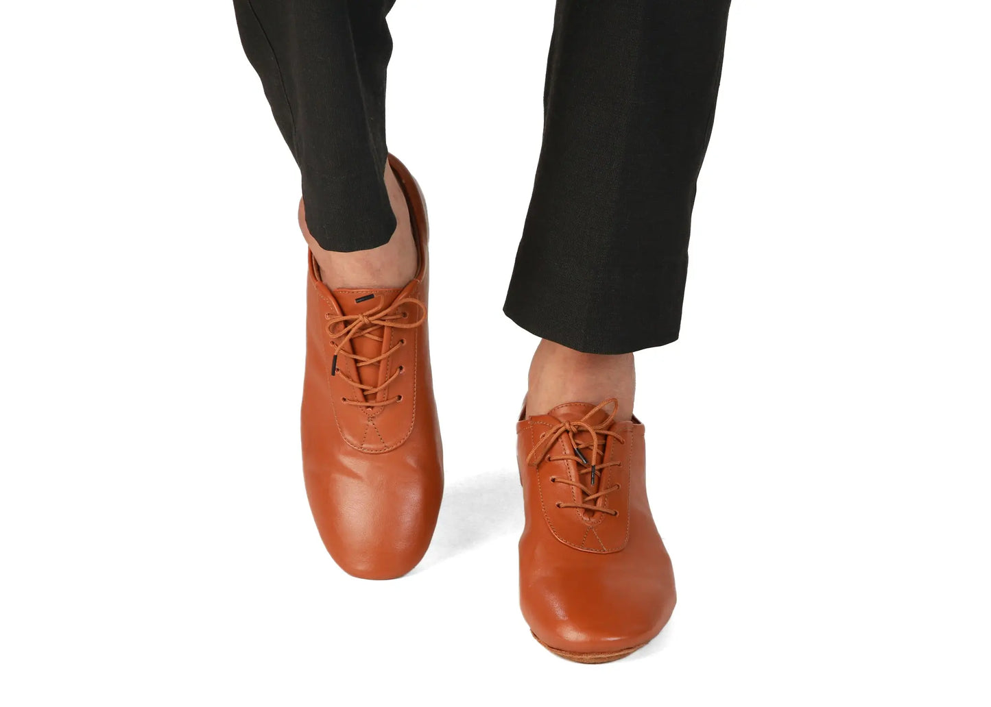 Unisex Caramel (matte) Mambo Shoes – BLAZE | Natya Shoes Natya Shoes