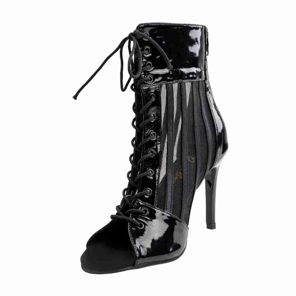 NATALIA - Lace-Up Ankle Boot