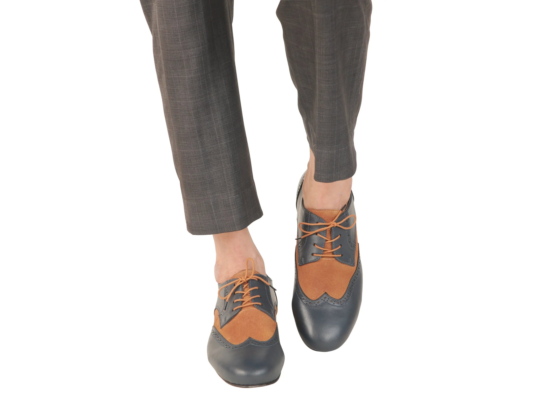Navy Tango Dance Shoes – SKY | Natya Shoes Natya Shoes
