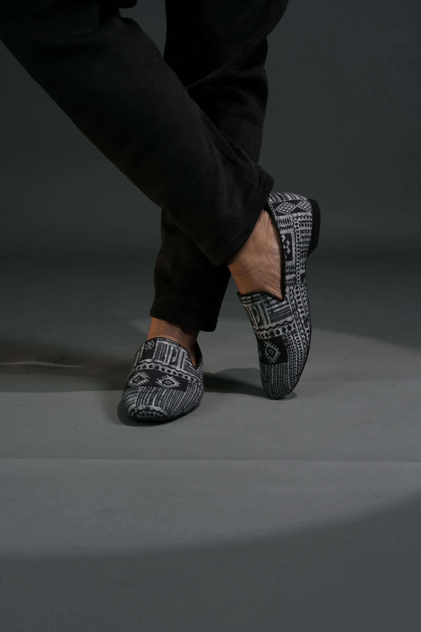 Kizomba Dance Shoes – Denzel | Natya Shoes Natya Shoes