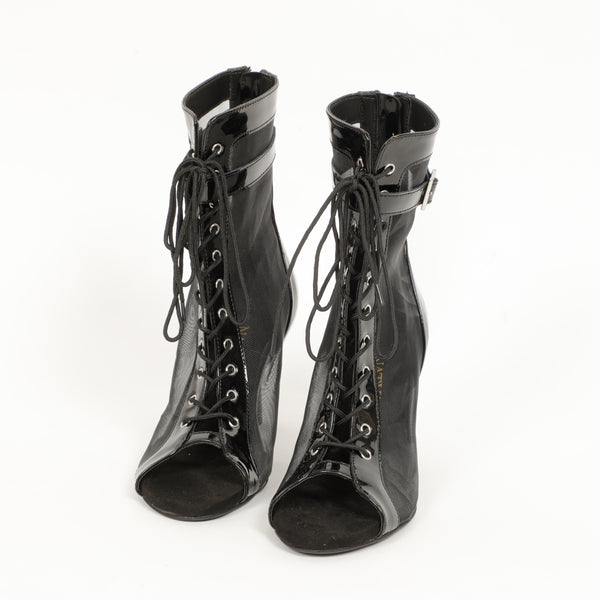 IRIS - Lace-Up Ankle Boot