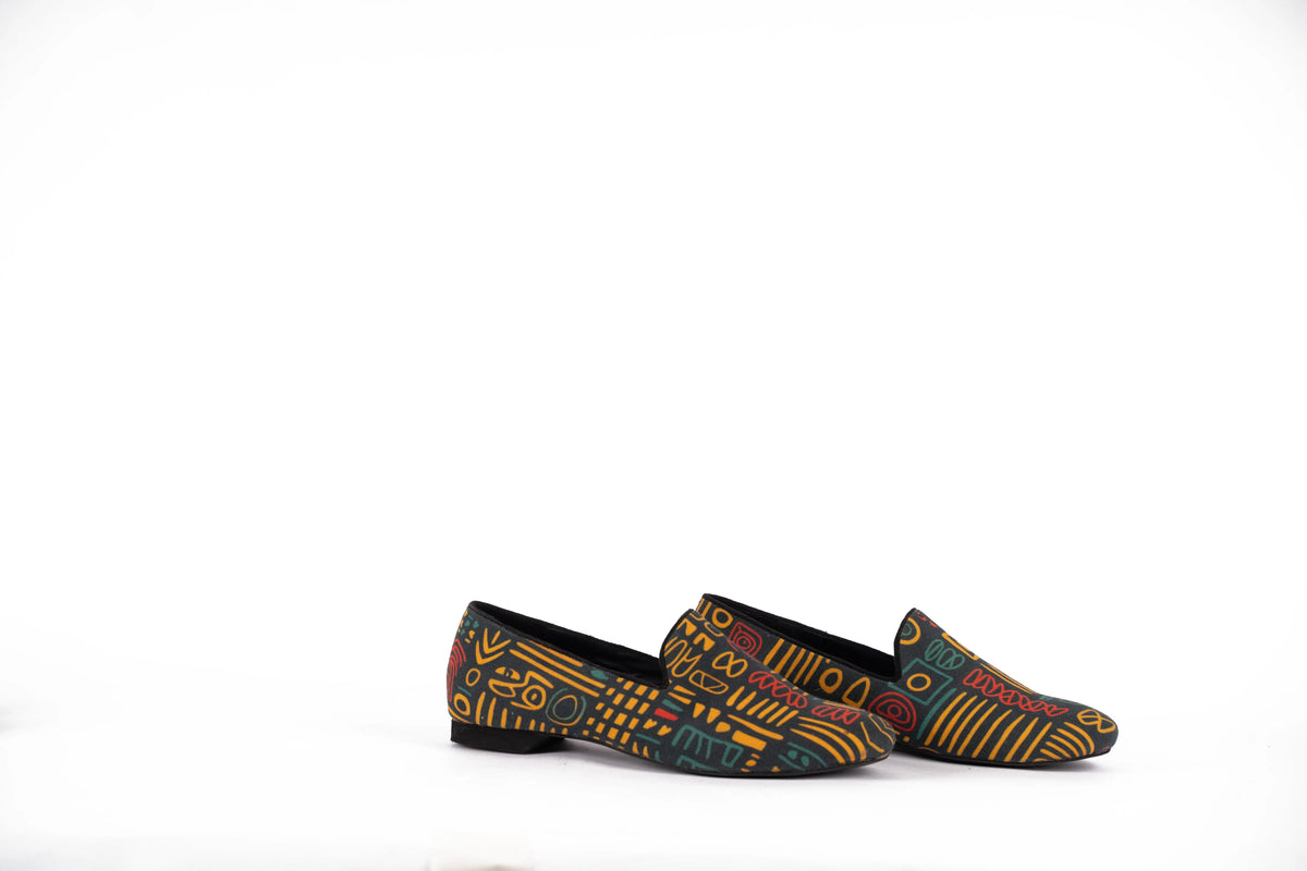 Kizomba Dance Shoes – Denzel