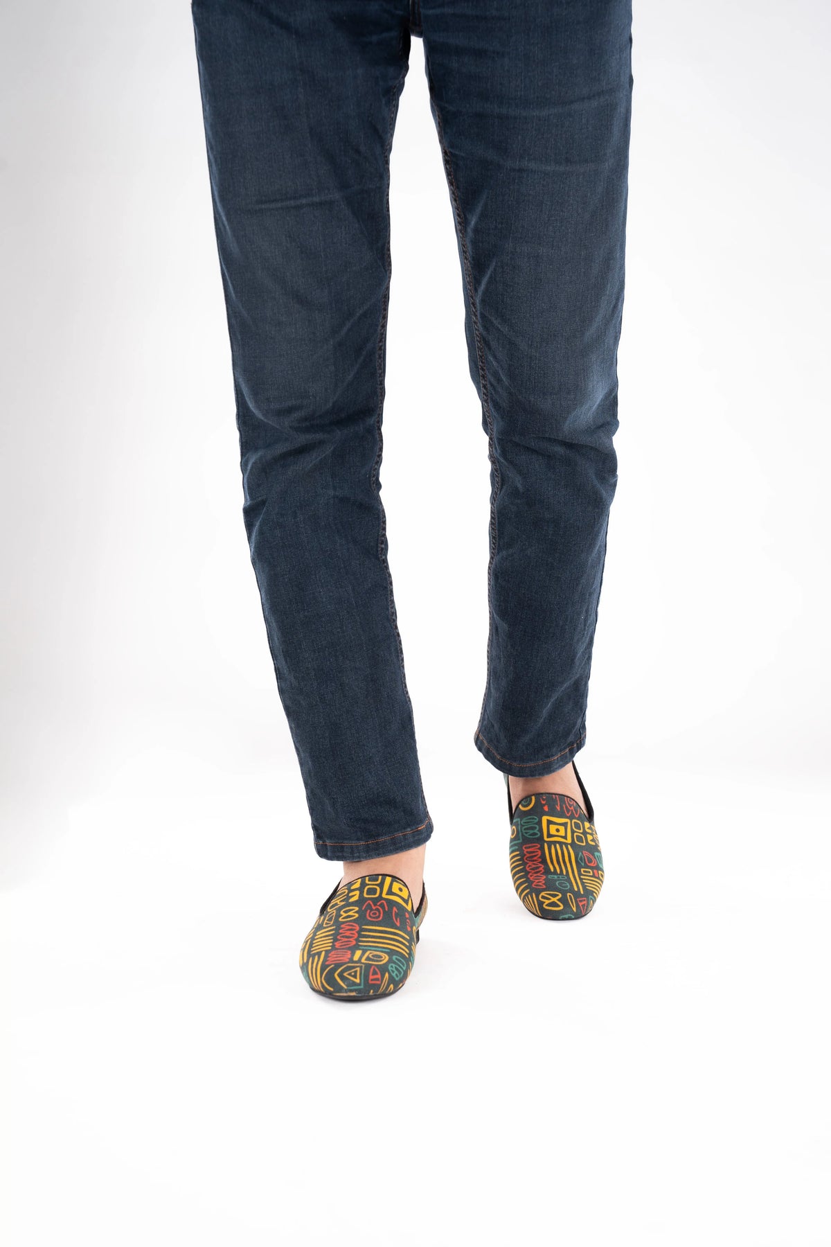 Kizomba Dance Shoes – Denzel