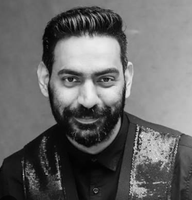 Salsawala wearing Natya