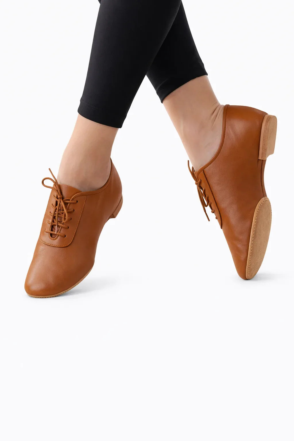 Caramel Practice Dance Shoes - Jasper | Natya Shoes Natya Shoes