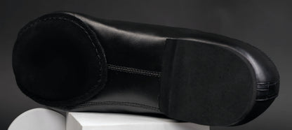 JASPER Black Practice Dance Shoes – view 3