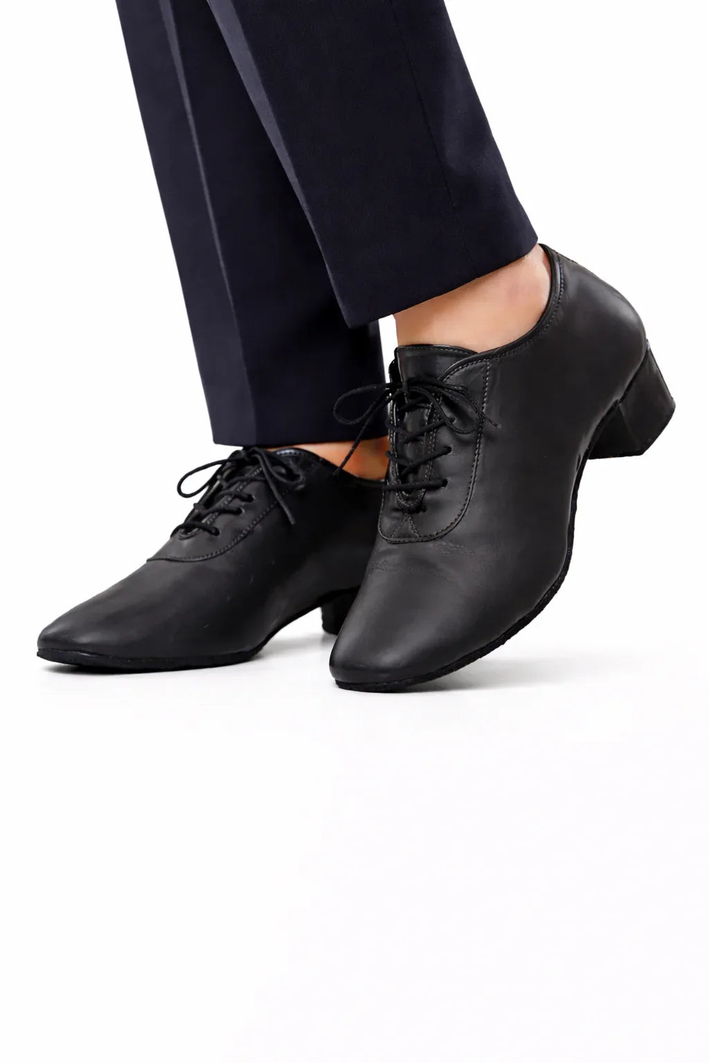 Unisex Black (matte) Mambo Shoes – BLAZE | Natya Shoes Natya Shoes