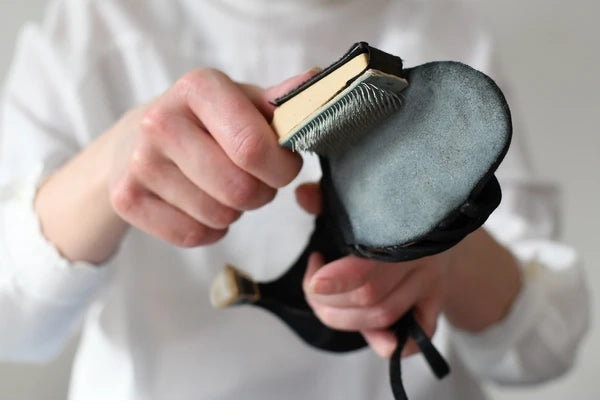 Shoe care